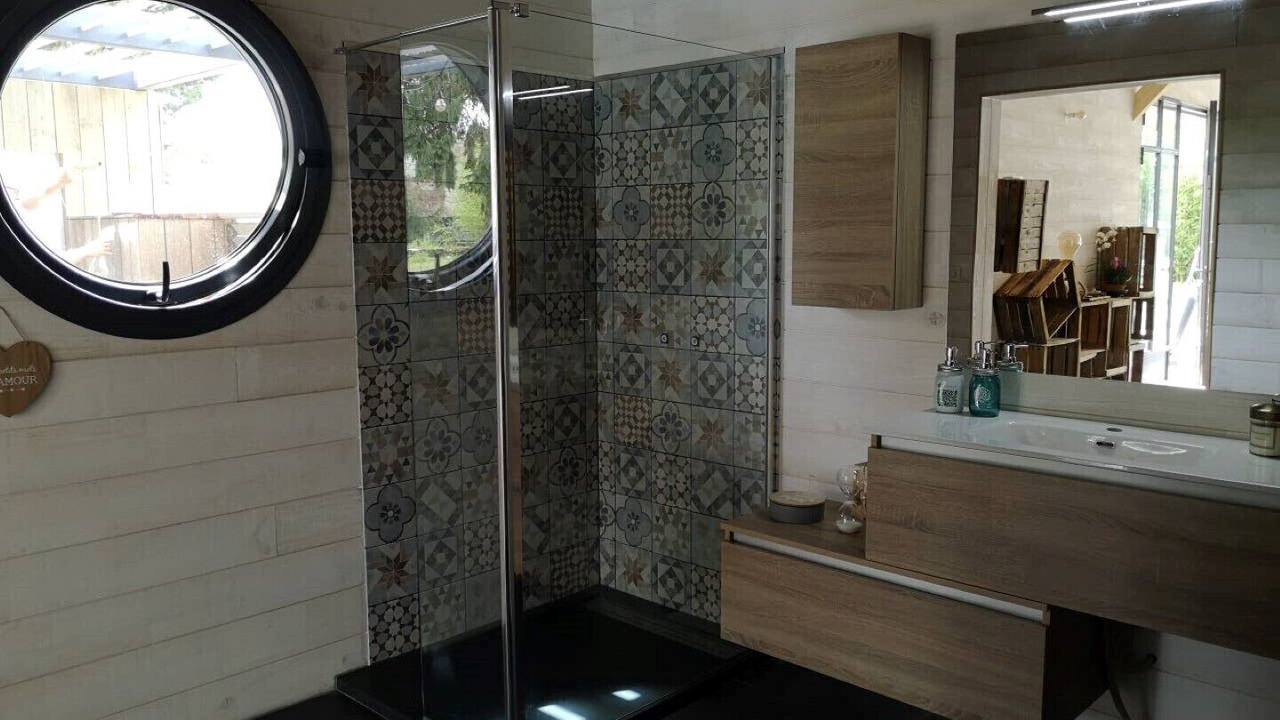 Photo of Bathroom in Le Thoureil