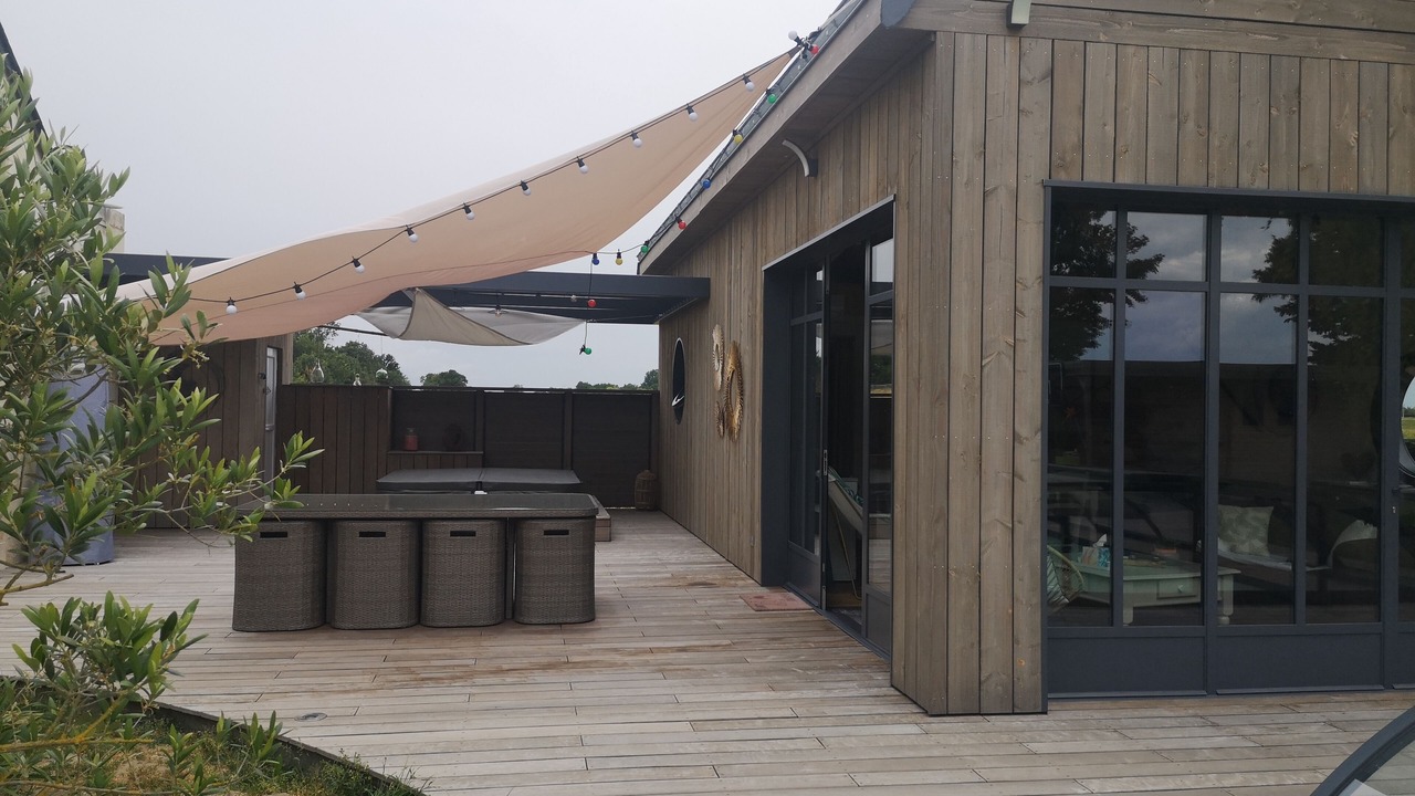 Photo of Patio Balcony in Le Thoureil