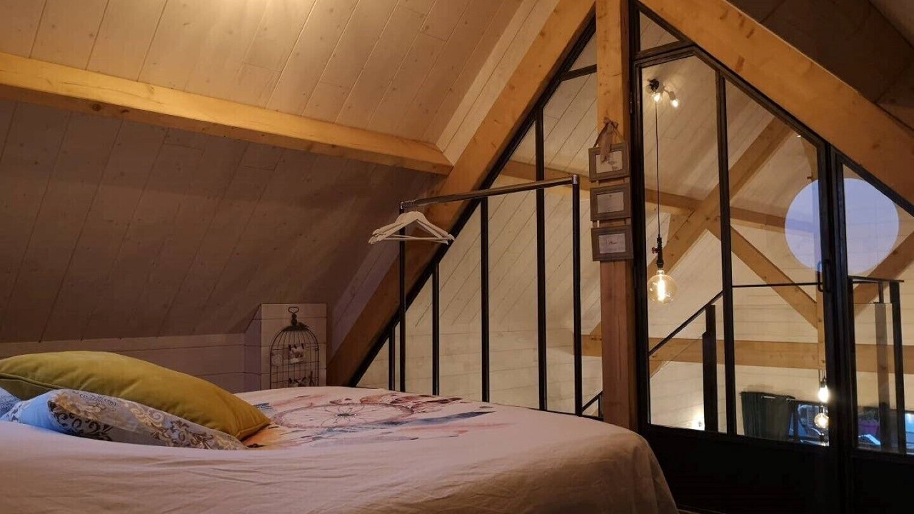 Photo of Bedroom in Le Thoureil