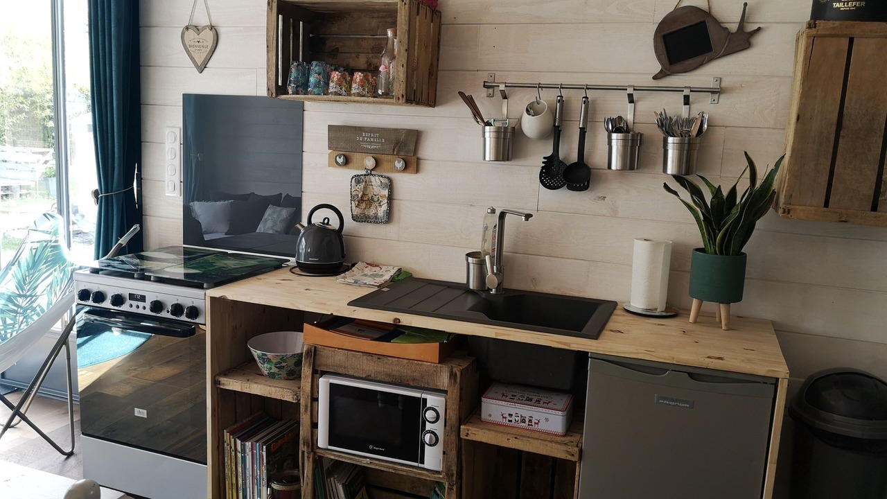 Photo of Kitchen in Le Thoureil