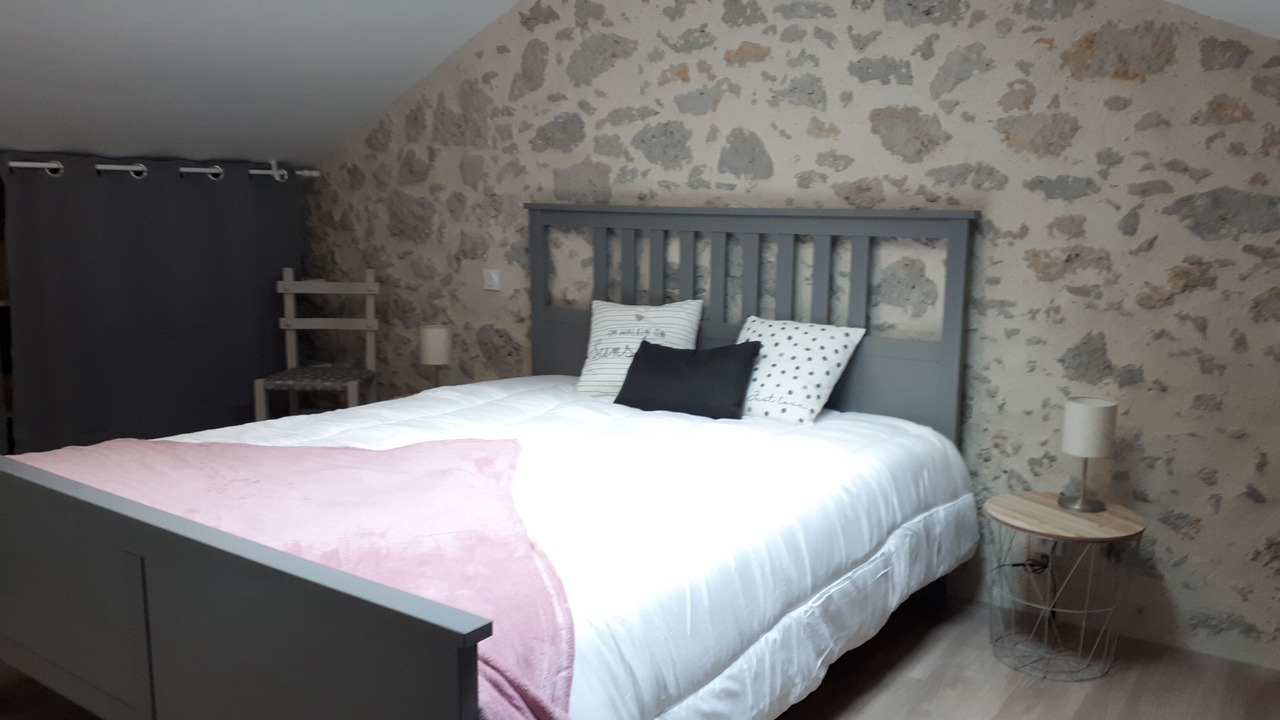 Photo of Bedroom in Nerac