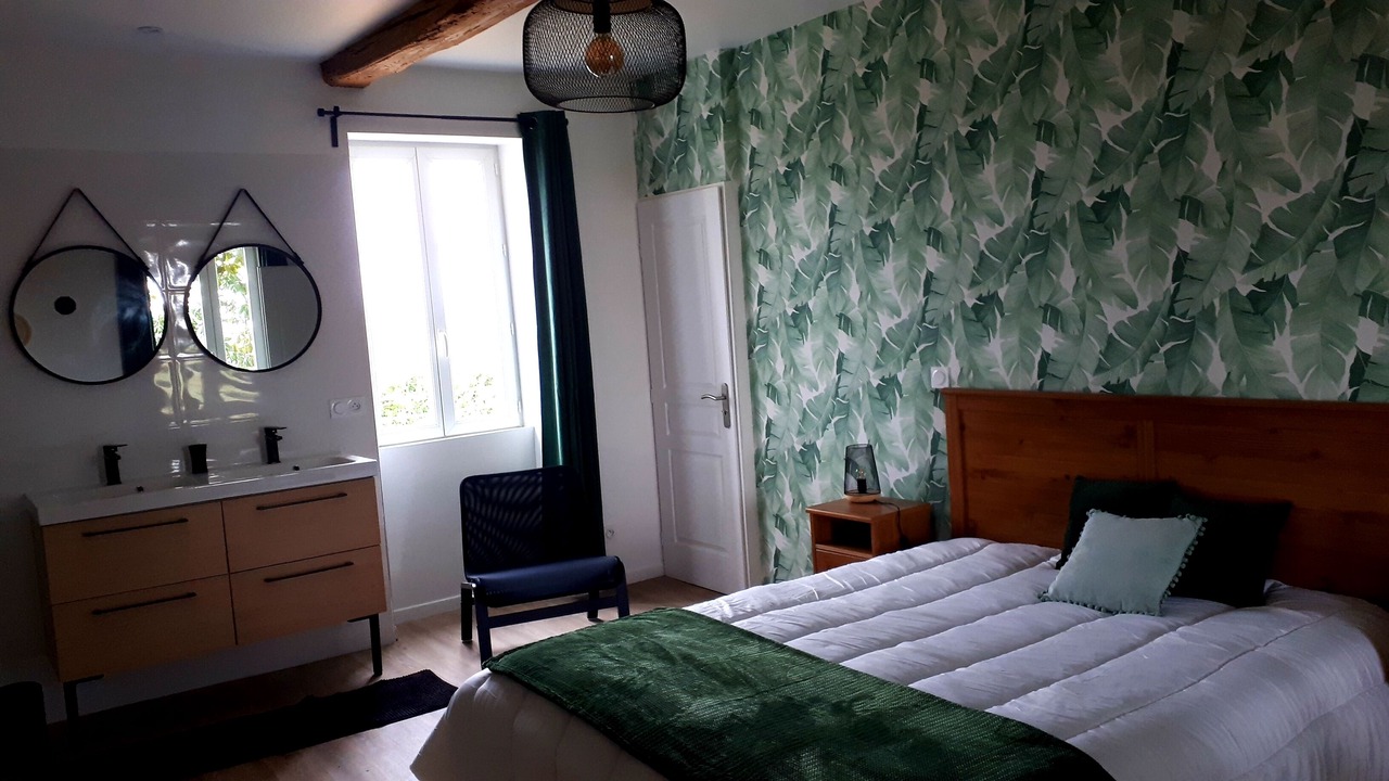 Photo of Bedroom in Nerac