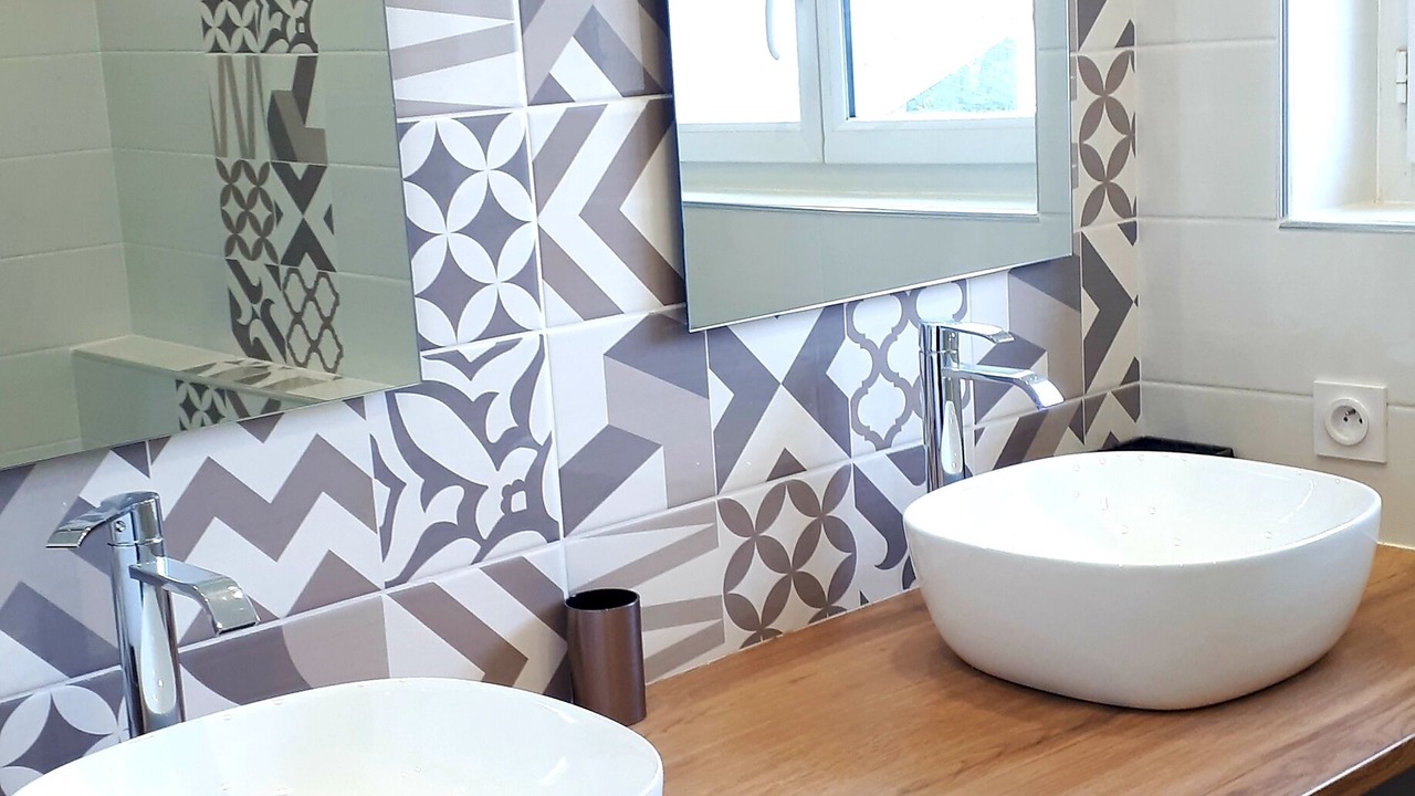 Photo of Bathroom in Nerac