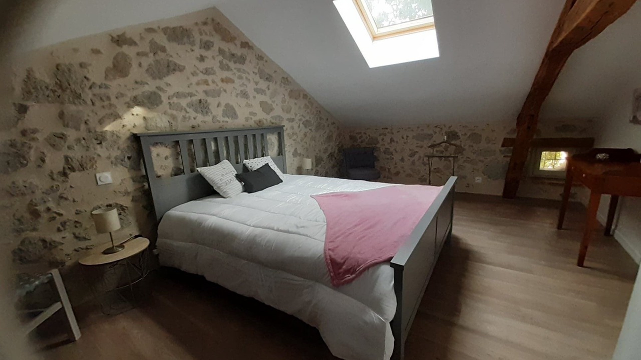 Photo of Bedroom in Nerac