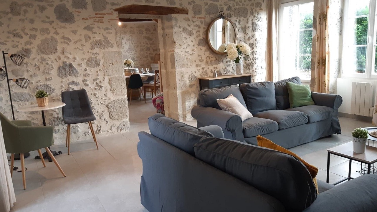Photo of Livingroom in Nerac