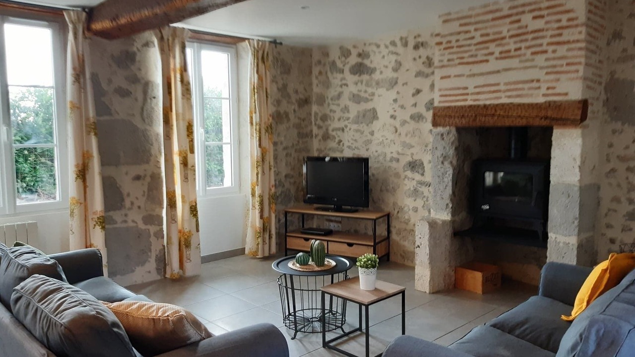 Photo of Livingroom in Nerac