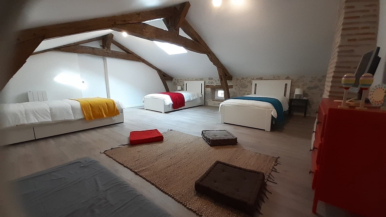 Photo of Bedroom in Nerac