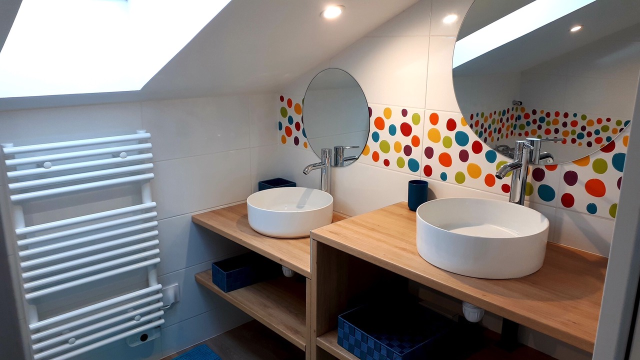 Photo of Bathroom in Nerac