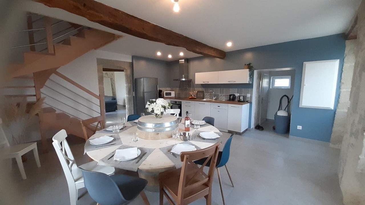 Photo of Kitchen in Nerac