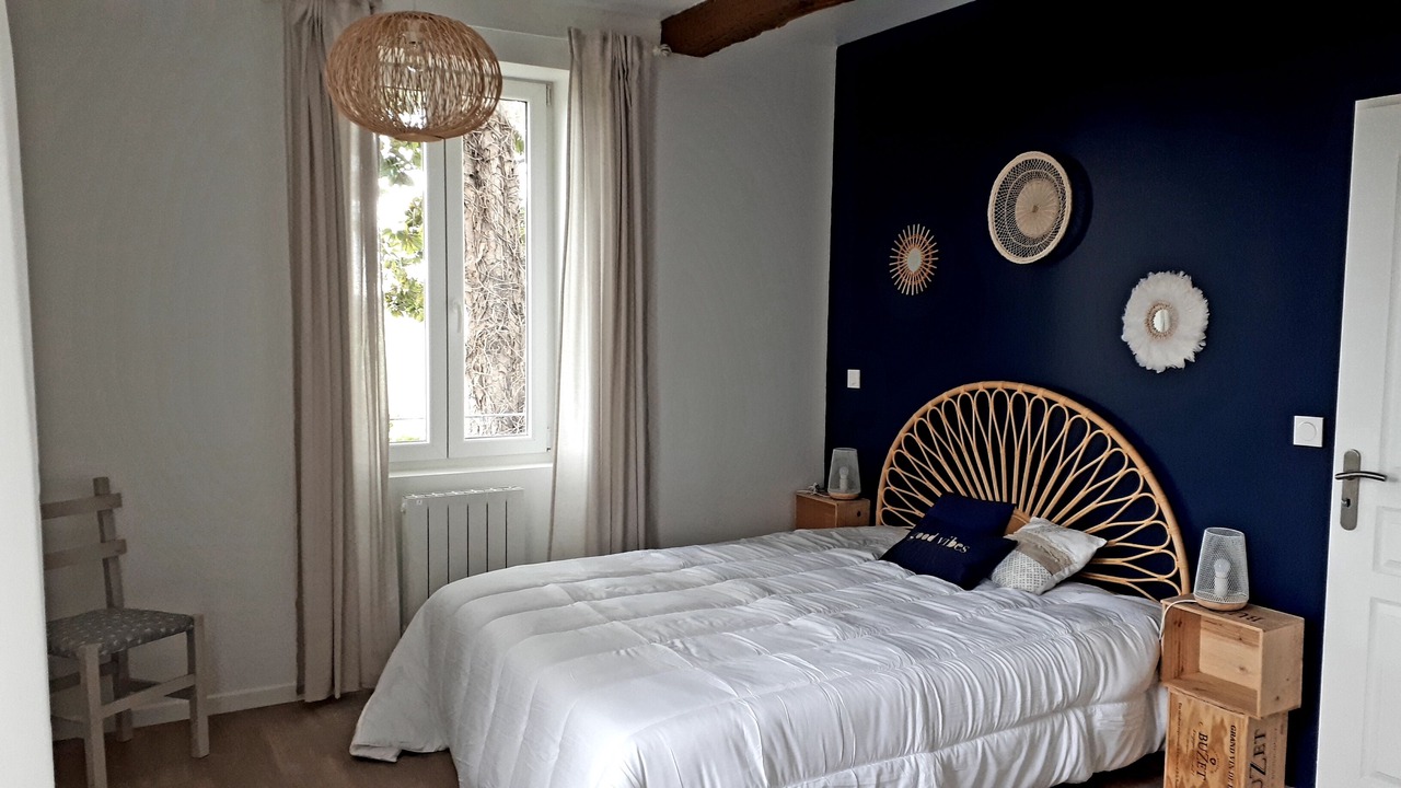 Photo of Bedroom in Nerac
