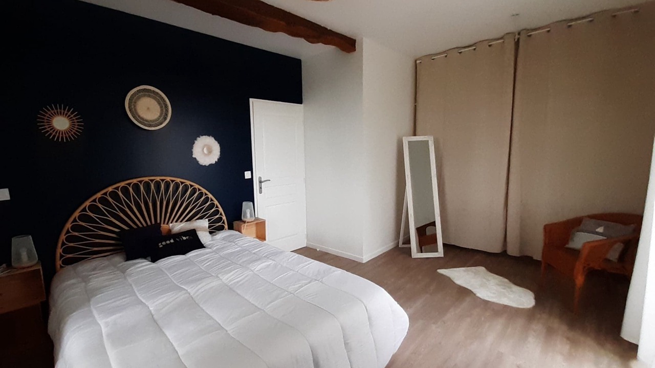 Photo of Bedroom in Nerac