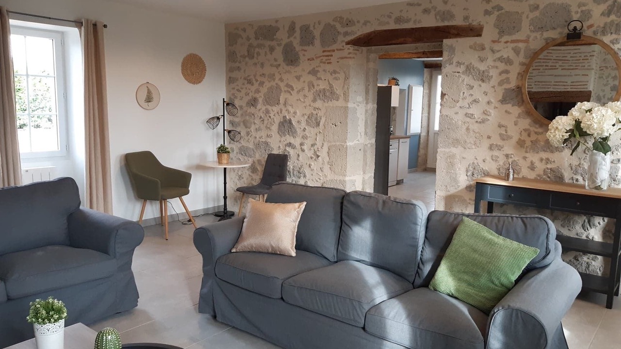 Photo of Livingroom in Nerac
