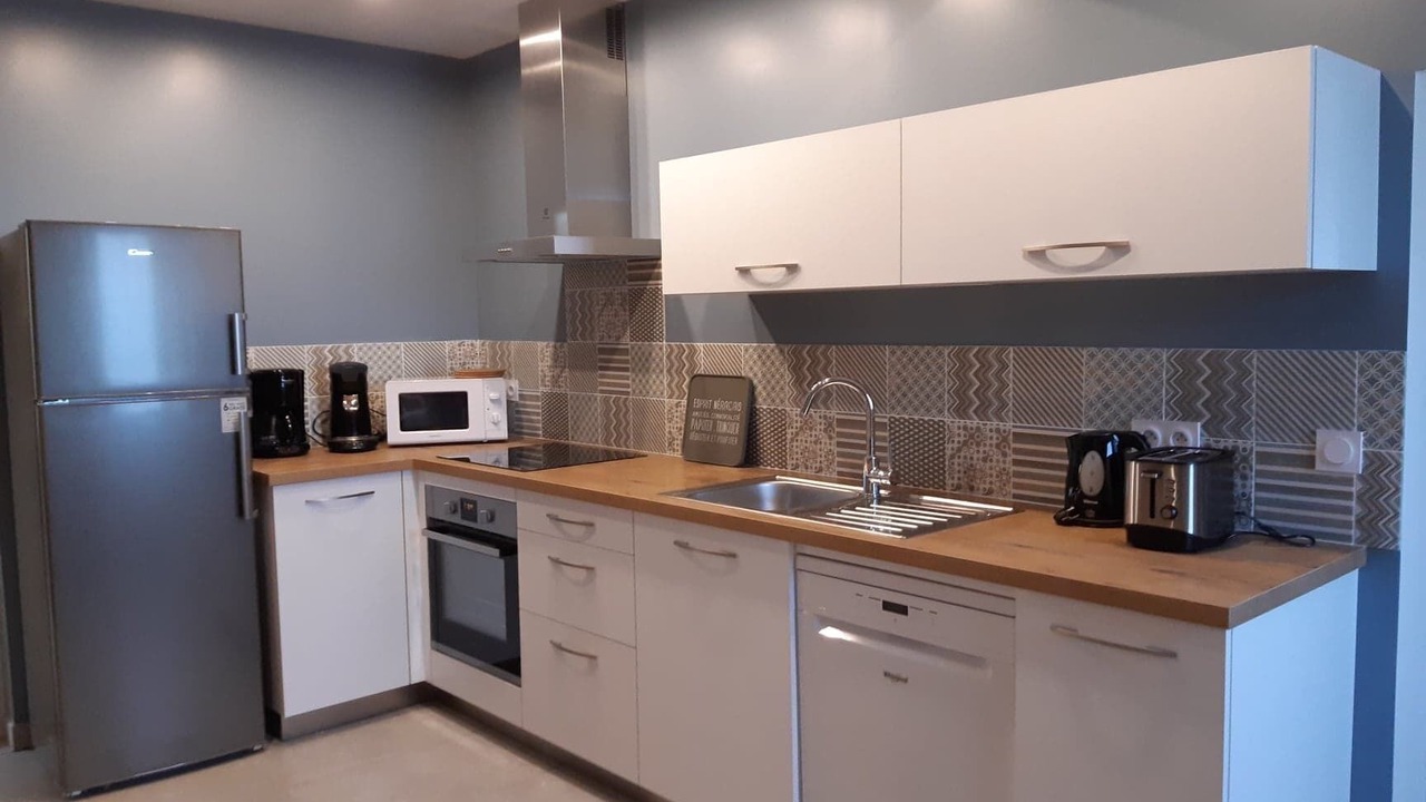 Photo of Kitchen in Nerac