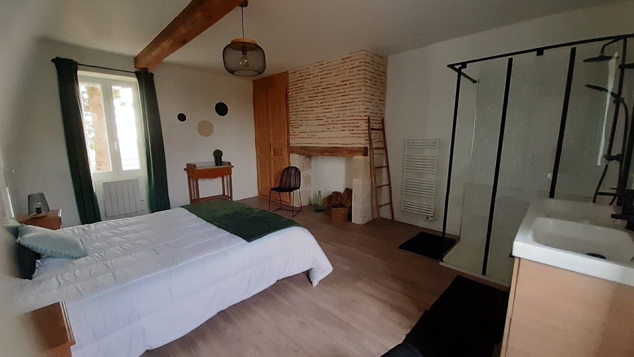 Photo of Bedroom in Nerac