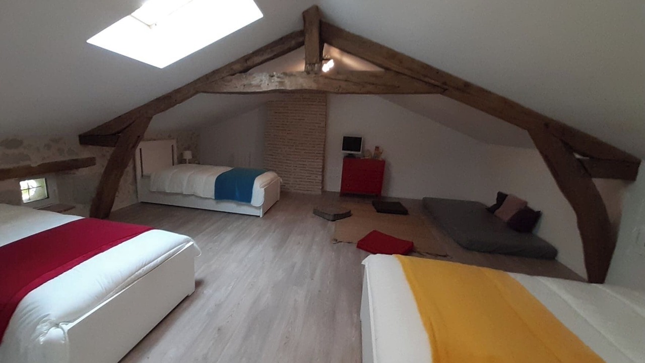 Photo of Bedroom in Nerac