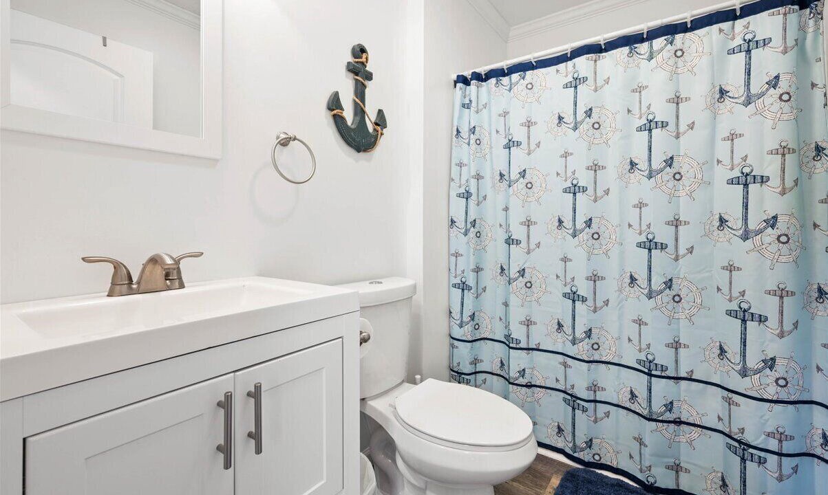 Photo of Bathroom in Montego Bay
