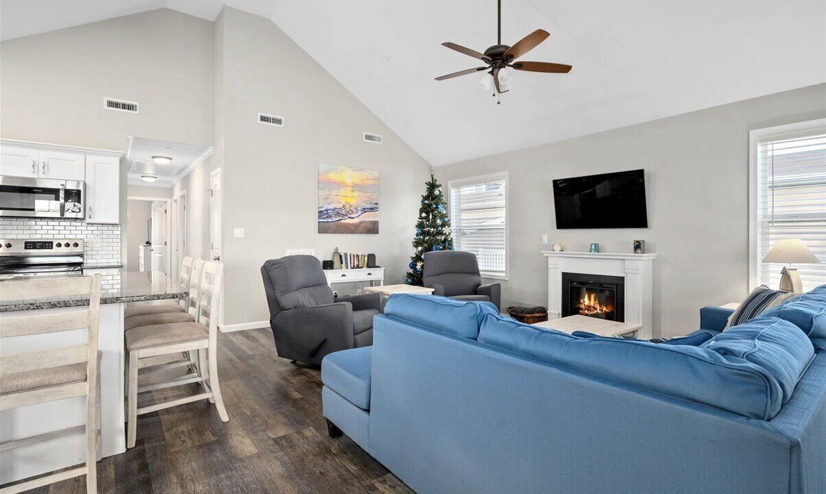 Photo of Livingroom in Montego Bay