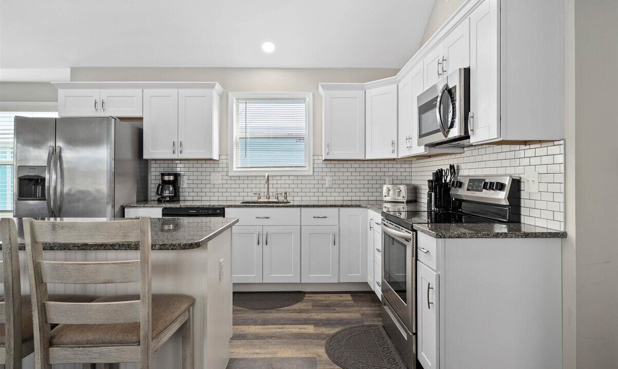 Photo of Kitchen in Montego Bay