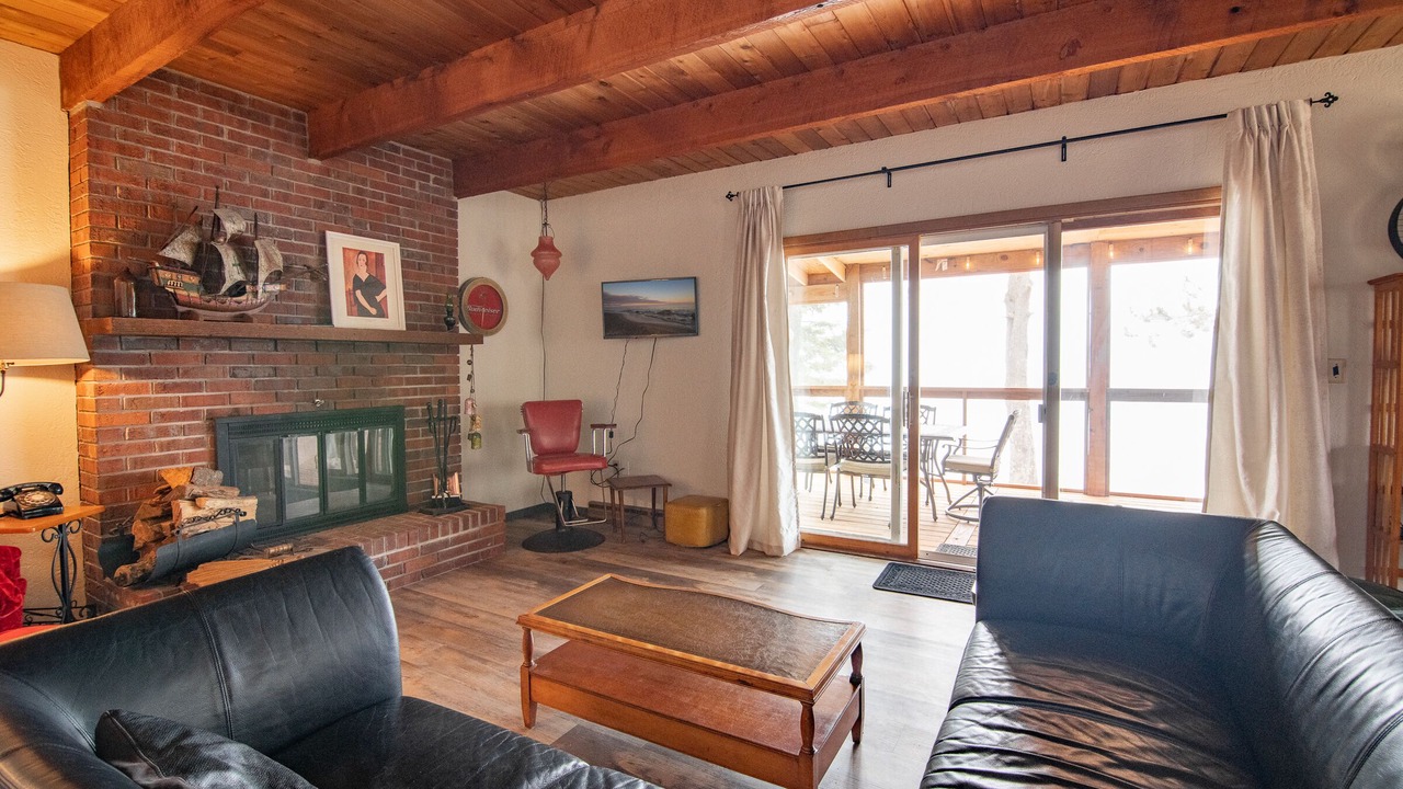 Photo of Livingroom in La Pointe