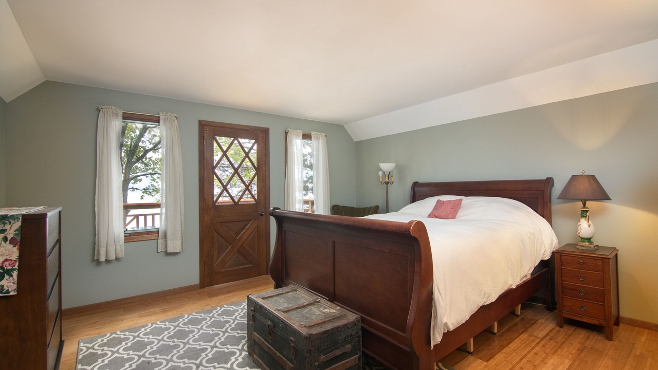 Photo of Bedroom in La Pointe