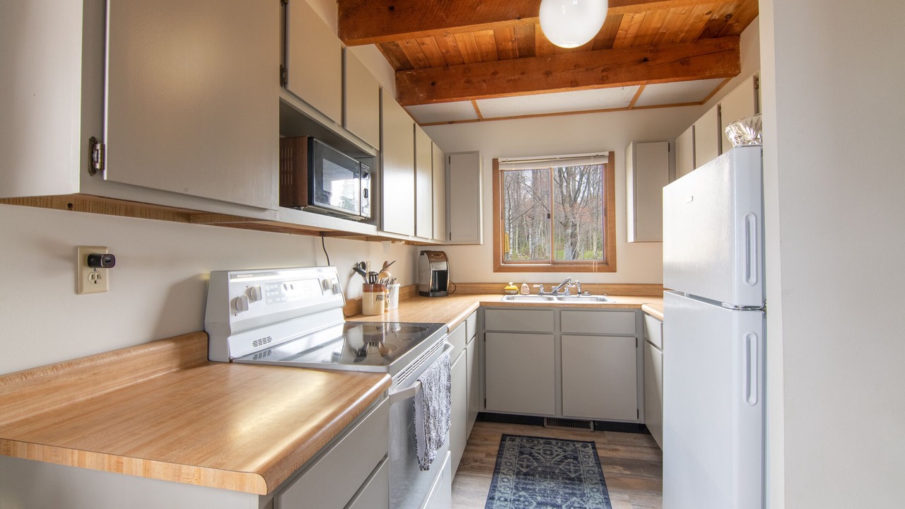 Photo of Kitchen in La Pointe