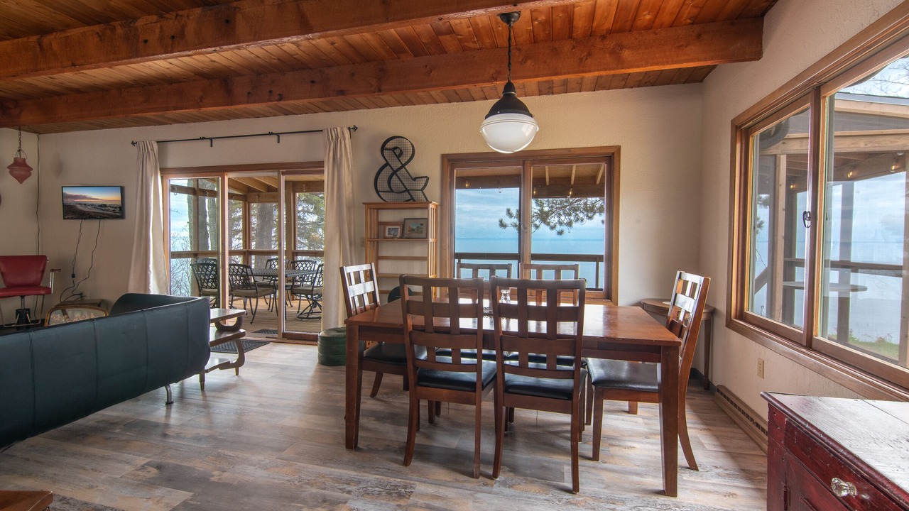 Photo of Livingroom in La Pointe