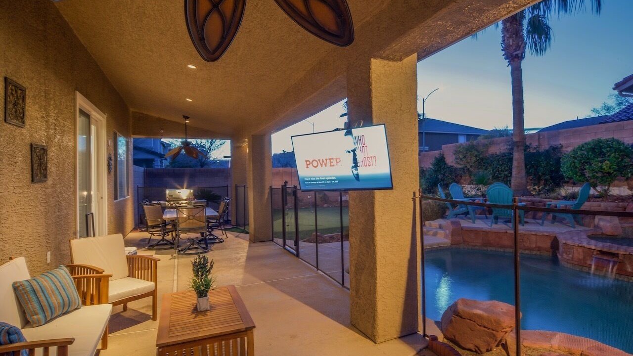 Photo of Patio Balcony in Seven Hills