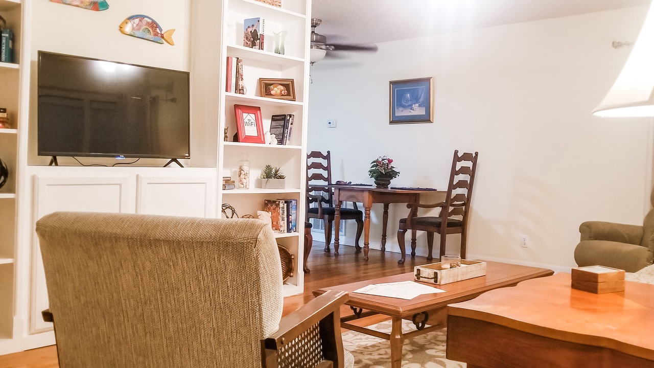 Photo of Livingroom in Palacios
