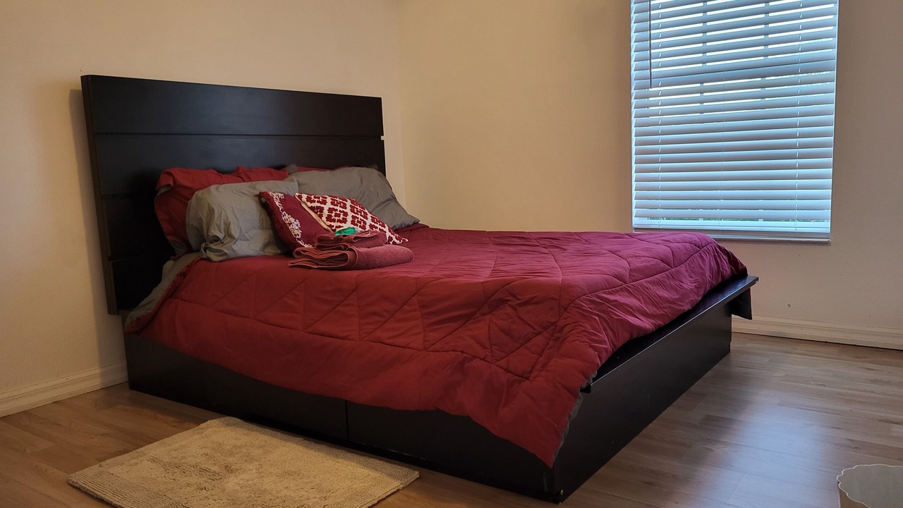 Photo of Bedroom in Lehigh Acres
