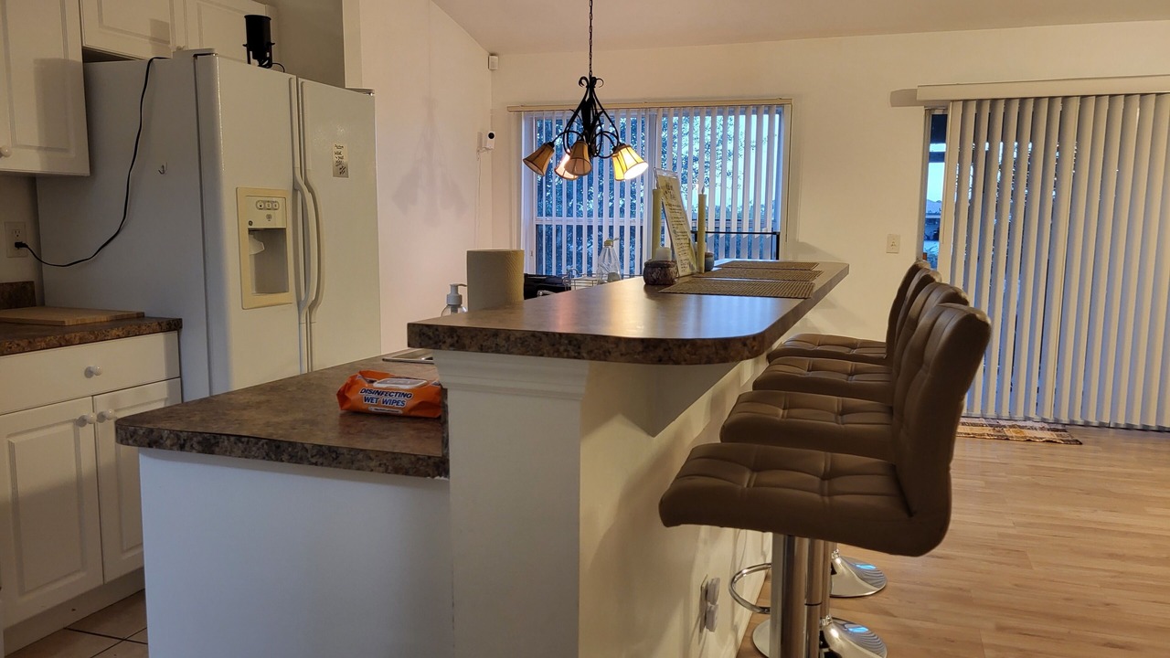 Photo of Kitchen in Lehigh Acres