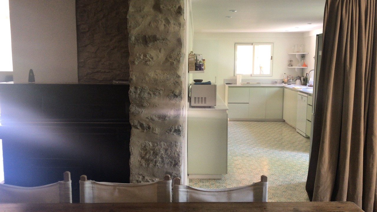 Photo of Kitchen in Palau-Sator