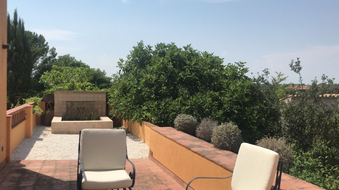 Photo of Patio Balcony in Palau-Sator