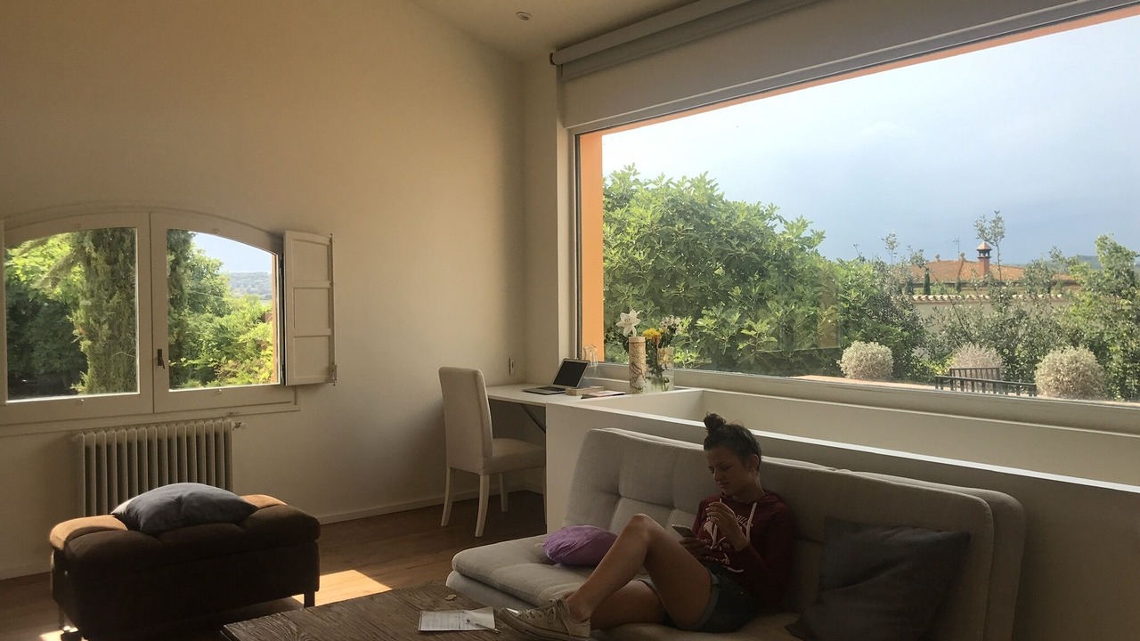 Photo of Livingroom in Palau-Sator