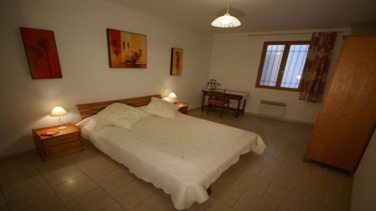 Photo of Bedroom in Bonnieux