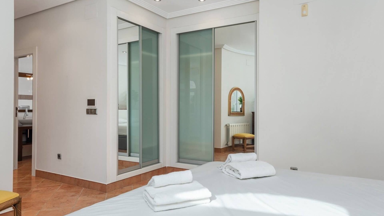 Photo of Bedroom in Casas de Torrat