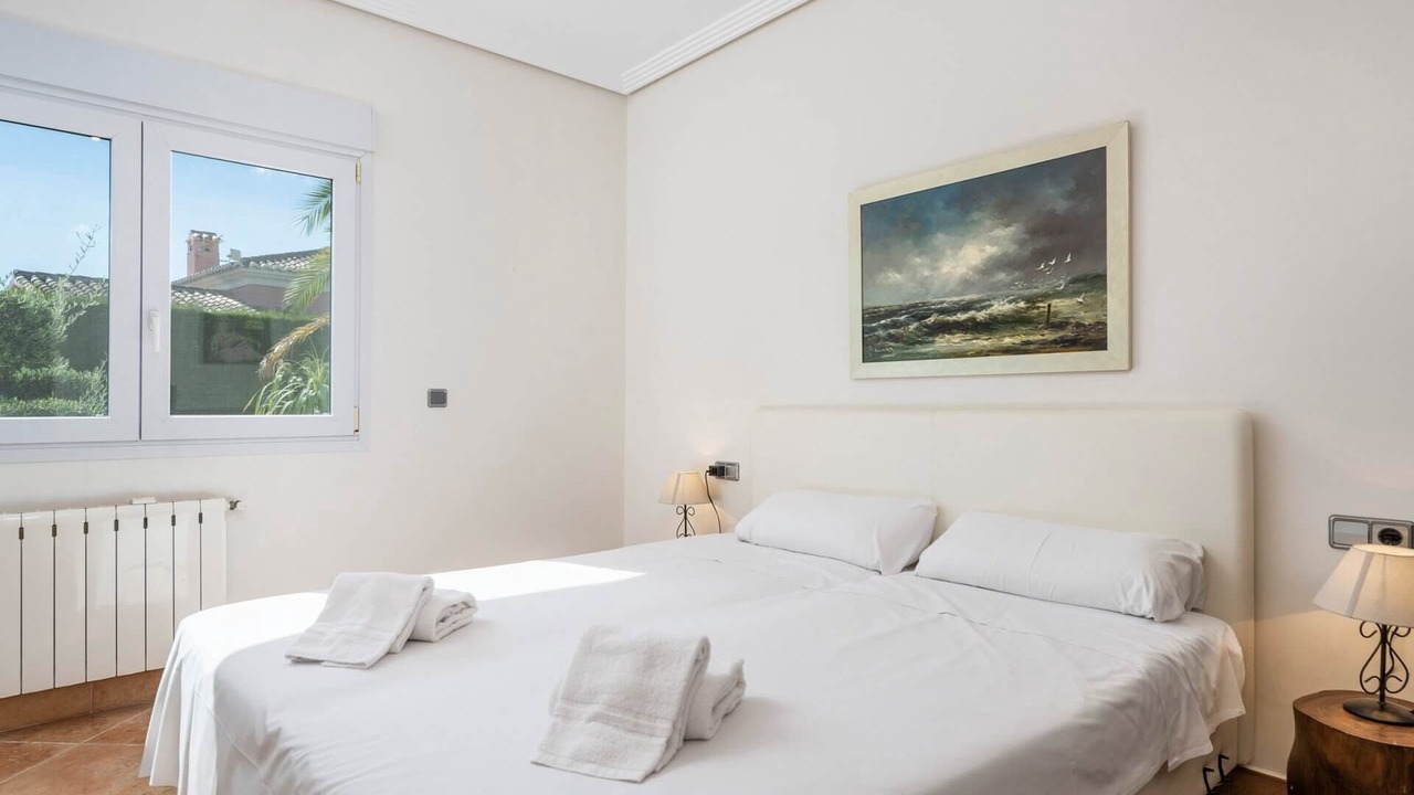 Photo of Bedroom in Casas de Torrat