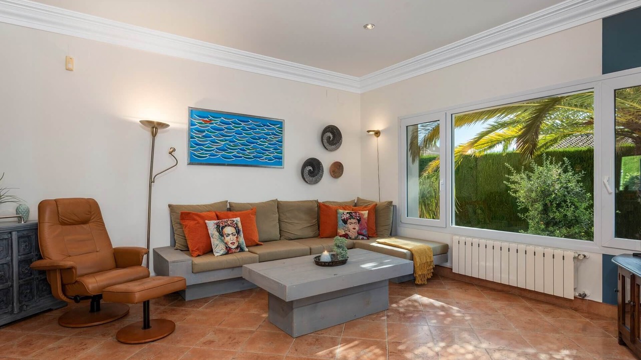 Photo of Livingroom in Casas de Torrat