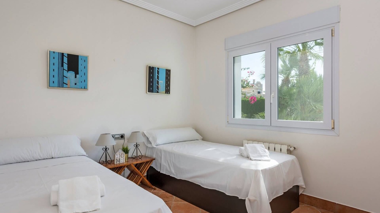 Photo of Bedroom in Casas de Torrat