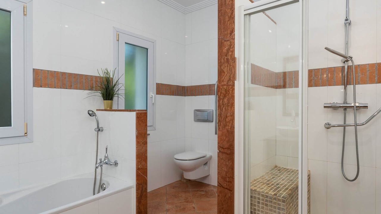Photo of Bathroom in Casas de Torrat