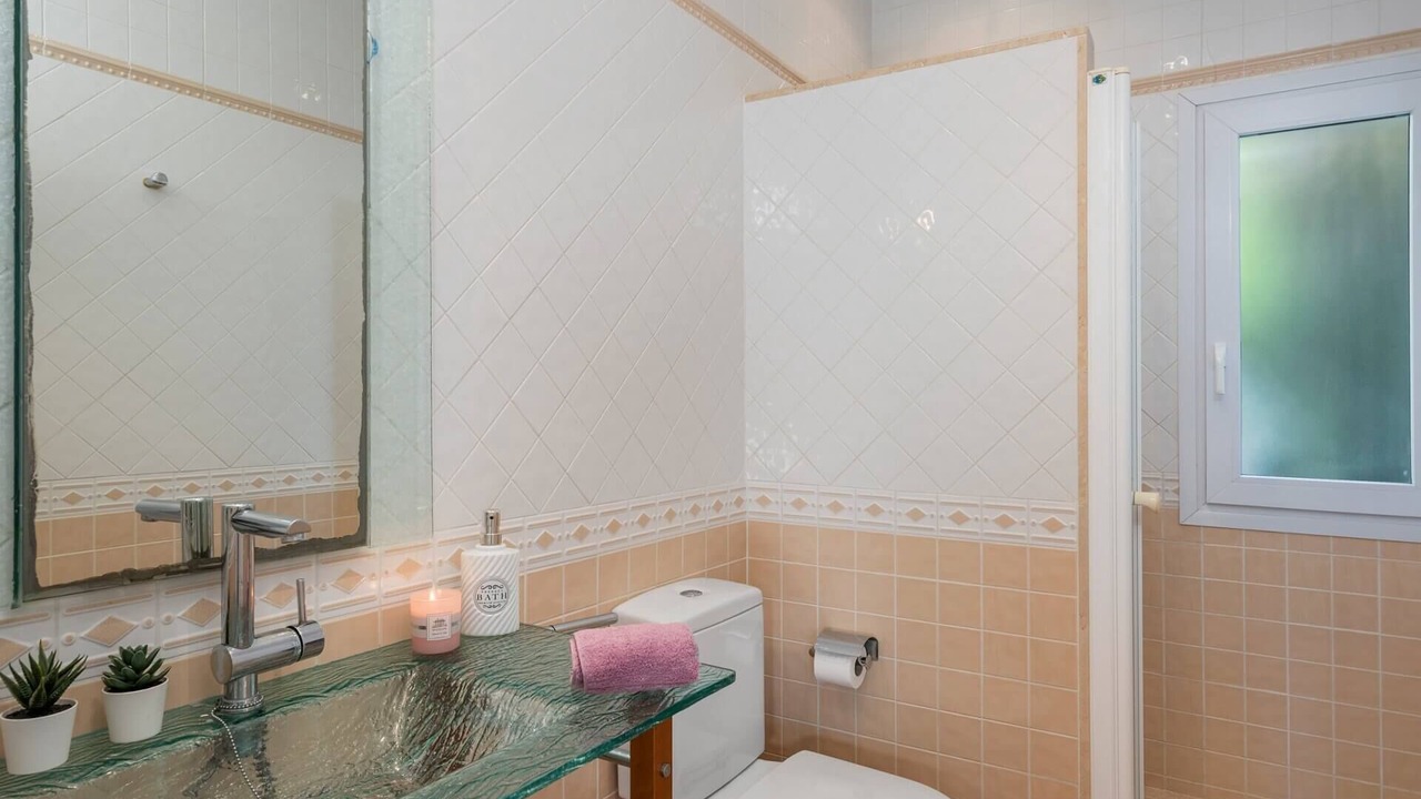Photo of Bathroom in Casas de Torrat