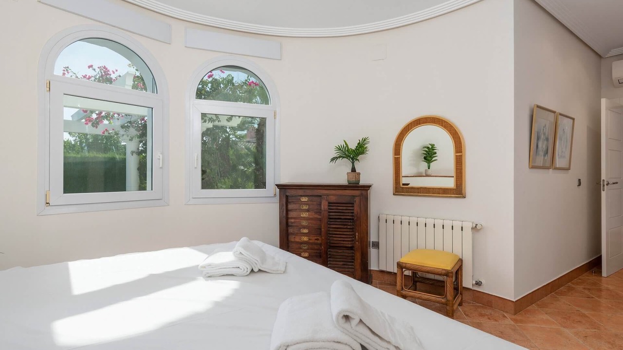 Photo of Bedroom in Casas de Torrat