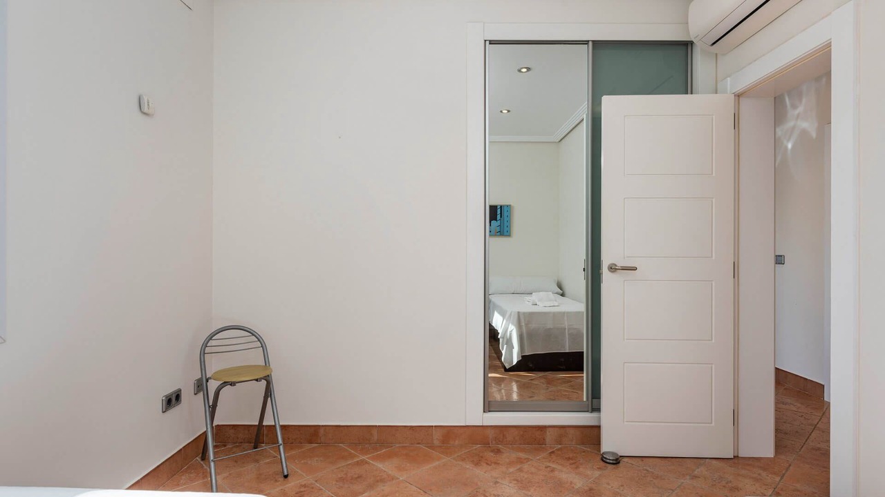 Photo of Bedroom in Casas de Torrat