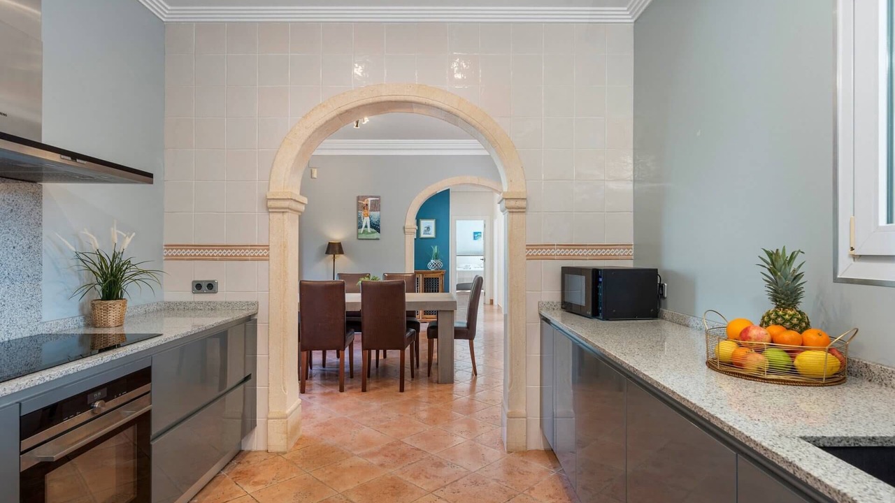 Photo of Kitchen in Casas de Torrat