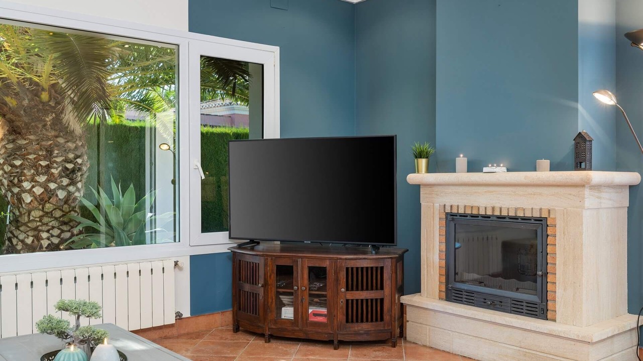 Photo of Livingroom in Casas de Torrat