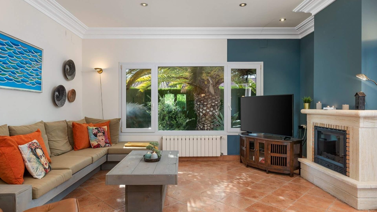 Photo of Livingroom in Casas de Torrat