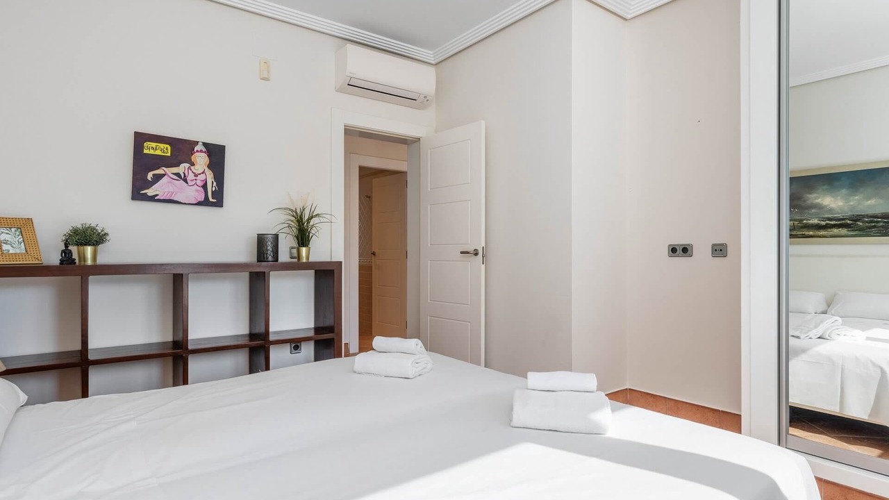 Photo of Bedroom in Casas de Torrat