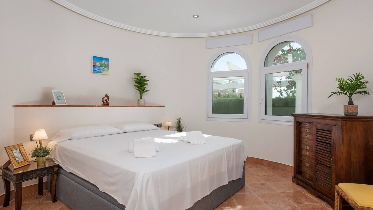 Photo of Bedroom in Casas de Torrat