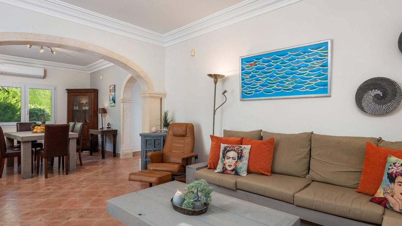 Photo of Livingroom in Casas de Torrat