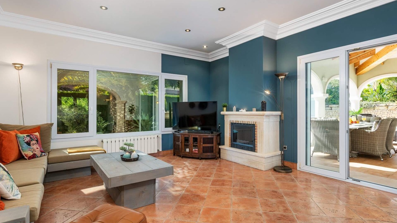 Photo of Livingroom in Casas de Torrat