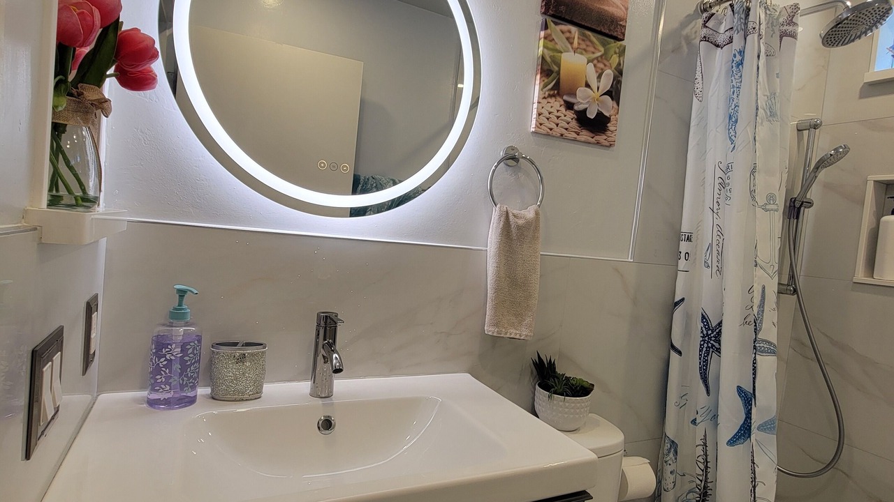 Photo of Bathroom in Oceanside